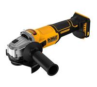 DEWALT Amoladora angular XR sin escobillas de 125 mm, solo herramienta, DCG407N-XJ