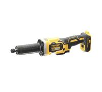 Amoladora recta dewalt dcg426n 18v portafresa 6mm. sin batería y cargador.