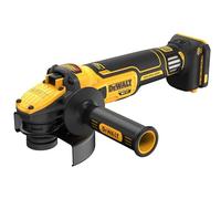 Amoladora dewalt dcg409vsnt-xj 18v amarilla