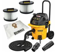 DEWALT Aspirador 1400W/38L DWV905M +ACC DWV905MKIT-QS