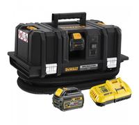 DeWALT Aspirador inalámbrico clase M 54V 2x6.0Ah DCV586MT2