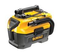 DEWALT Aspirador seco y húmedo inalámbrico/inalámbrico DCV584L-GB Flexvolt 18V (solo caja), 300 W, amarillo