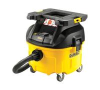Dewalt - Aspirador sólidos y líquidos l clase 2 filtros 1400w 30 laura dwv901lt de walt