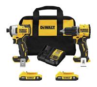 Dewalt Atomic 20V Max Kit combinado de 2 herramientas sin escobillas