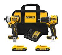 Dewalt Atomic 20V Max Kit combinado de 2 herramientas sin escobillas