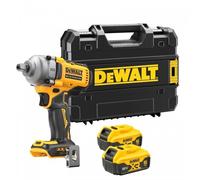 DeWALT Atornillador de impacto inalámbrico 18V 2x5.0Ah DCF892P2T