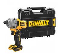 DEWALT DCF891NT-XJ - Llave de impacto a batería XR 18V, Par de apriete 813 Nm, Incl. gancho metálico para cinturón, Caja T-STAK, Sin batería/cargador