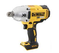 DeWALT Atornillador de impacto inalámbrico 18V sin batería DCF897N