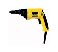 DEWALT Atornillador DW269K 540W 4-42Nm para Madera, Plástico y Metal