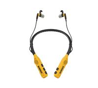 DEWALT Auriculares Bluetooth Tobsite Pro MAX con micrófono Integrado Tipo C para Carga rápida