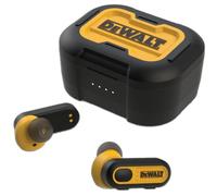 DEWALT Auriculares inalámbricos con Funda de Carga
