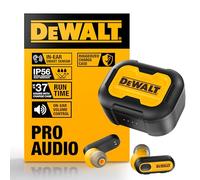 DEWALT Auriculares inalámbricos con Funda de Carga
