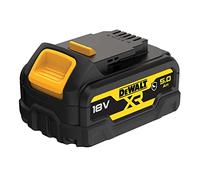 DeWalt - Batería carril engomada XR 18V Li-Ion 5Ah