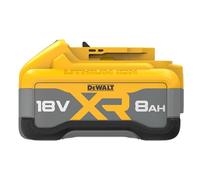 DeWALT Batería de repuesto para tablet DCB1880-XJ, 18 V, 144 Wh, 8 Ah