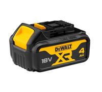 DEWALT Batería XR Li-Ion 18V 2,0Ah indicador LED, DCB183-XJ | Batería 2,0Ah con indicador de carga de 3 LED, protección integrada y diseño ligero para herramientas XR.
