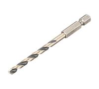 DEWALT BLACK&GOLD Broca HSS-G De 1/4" Con Punta Hexagonal 4.5mm DEWDT20605QZ