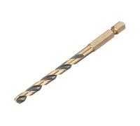 DEWALT BLACK&GOLD Broca HSS-G De 1/4" Con Punta Hexagonal 5.5mm DEWDT20607QZ