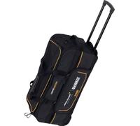 DEWALT Bolsa de viaje con ruedas y asa telescópica MCLAREN Design (Duffle Bag)