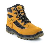 Dewalt Botas de construcción Harwich para hombre, Wheat, 45 EU