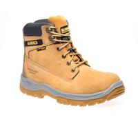 DEWALT Botas de Seguridad Titanio S3, Color Trigo, Tallaje UK 12
