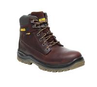 DeWALT Botas de Seguridad Titanium S3, Color Caqui, Talla UK 12 (EUR 47)