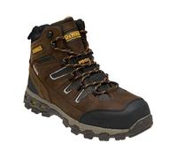 DEWALT Botas de trabajo impermeables Argon AT de aluminio con puntera de seguridad para hombre