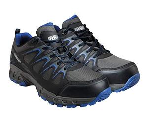 dewalt Botas de trabajo impermeables con punta de seguridad de aluminio Argon AT para hombre