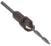 DEWALT Broca con inserto avellanador #8, 11/64 pulgadas (DW2711)