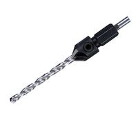 DEWALT Broca Piloto De 12 Y 4 Cortadores Con Contrafondo DEWDT7607QZ