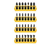 DEWALT BYTC Flex Torq Set #2 Phillips/#8 Slotted Set Shank Screwdriver Bit Set Screwdriver (28-Piece) (DWABYTFT-28)