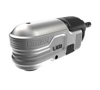 DEWALT Cabezal angular con luz LED FlexTorq, DTLRA-QZ