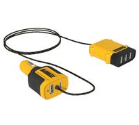 DEWALT Cargador USB PD para Asiento Delantero y Trasero