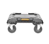 DEWALT Carrito, diseñado para ser Utilizado con Sistema TStak, Mezcla, Negro, Talla única