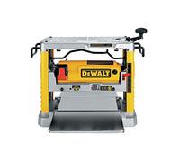 DEWALT Cepilladora de sobremesa, velocidad única, 15 amperios, 12-1/2 pulgadas (DW734)