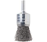 DEWALT Cepillo de alambre, prensado, 2,5 cm (DW4901)