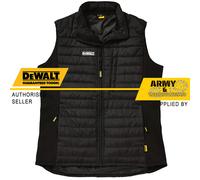 Chaleco Acolchado Ligero DEWALT Negro - XXXL (56 Pulgadas) DEWFORCEXXXL