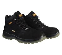 DEWALT Challenger 3 Sympatex Impermeable Caminante Botas Negro GB 11 Eur 46