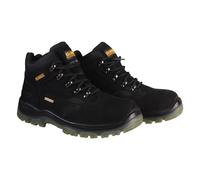 DEWALT Challenger 3 Sympatex Impermeable Caminante Botas Negro GB 6 Eur 39