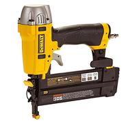 Dewalt Clavadora de aire comprimido DPN1850-XJ DPN1850, exenta de aceite, sin mantenimiento, 18 G, 15-55 mm, con funda, amarilla, m