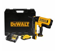 Dewalt clavadora de gas c6 xr 18v para uso profesional para mejorar el