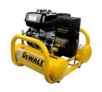DeWalt Compresor de aire de accionamiento directo del motor Honda sin aceite portátil de 4 galones (DXCMTA5590412)