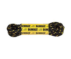 DeWalt Cordones para botas de poliéster/algodón, 150 cm (1 par)
