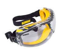 DEWALT Corrector Transparente Gafas DEWGOGGLE