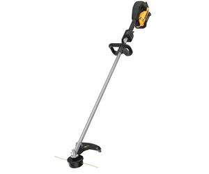 DEWALT Corta bordes sin escobillas XR FLEXVOLT para uso profesional para mantener una conexión estable y práctica con medida o especificación 54V