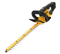 DEWALT Cortasetos 18V XR, diseñado para Cortes rápidos y precisos con su Robusta Cuchilla de 55 cm y Espacio de 19 mm, DCMHT562N-XJ.