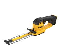 DEWALT Cortasetos compacto 18V XR, 20 cm, solo herramienta, DCMHT520N-XJ | Cortasetos compacto DEWALT 18V XR con cuchilla de 20 cm cortada por láser, diseño ligero y control con una sola mano.