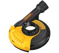 DEWALT Cubierta antipolvo para amoladora angular, 12,7 cm (DWE46152)
