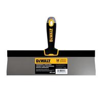 DEWALT Cuchillo de cinta de 14 pulgadas | Acero inoxidable con mango de agarre suave | DXTT-2-138
