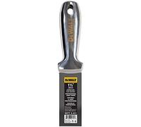 DEWALT Cuchillo para juntas de acero inoxidable de 1.5 pulgadas | Hoja de masilla de metal pulido de una sola pieza | 2-401
