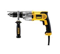 DeWalt D21570K-QS - Taladro Diamante 1300W Seco 2 velocidades 16mm